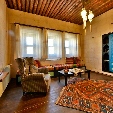 Cappadocia Estates Hotel Mustafapaşa Exterior foto