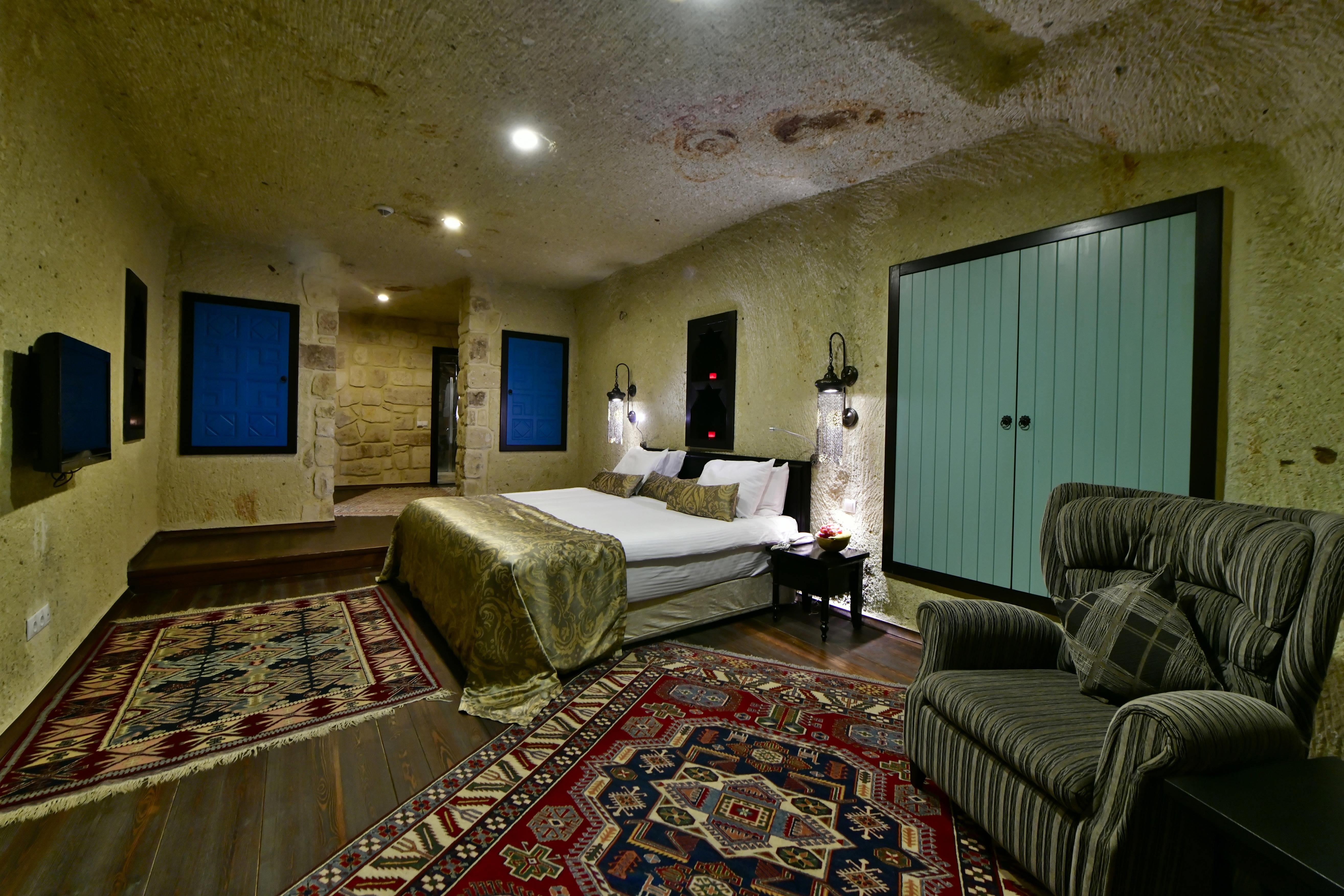 Cappadocia Estates Hotel Mustafapaşa Exterior foto