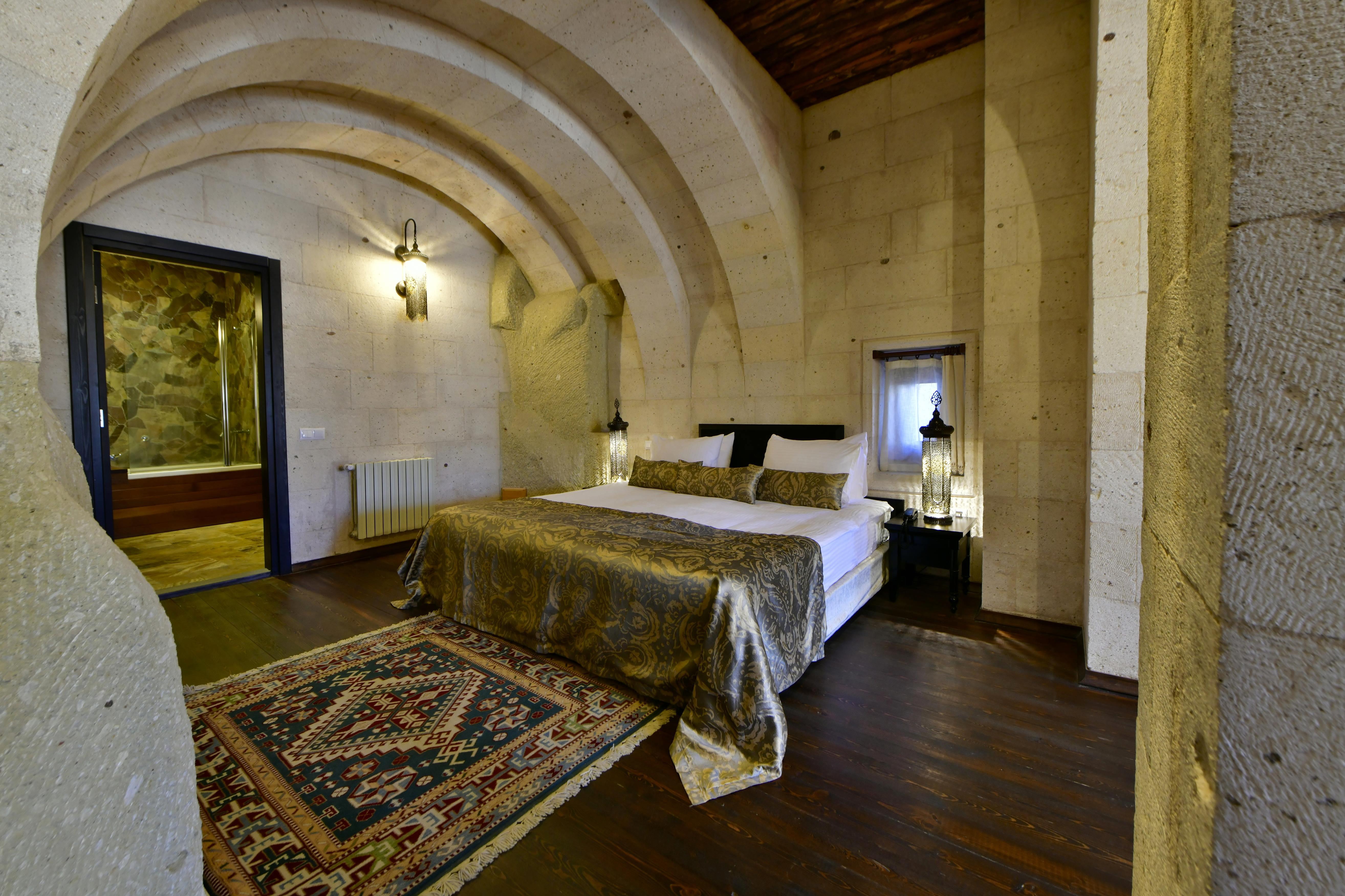 Cappadocia Estates Hotel Mustafapaşa Exterior foto