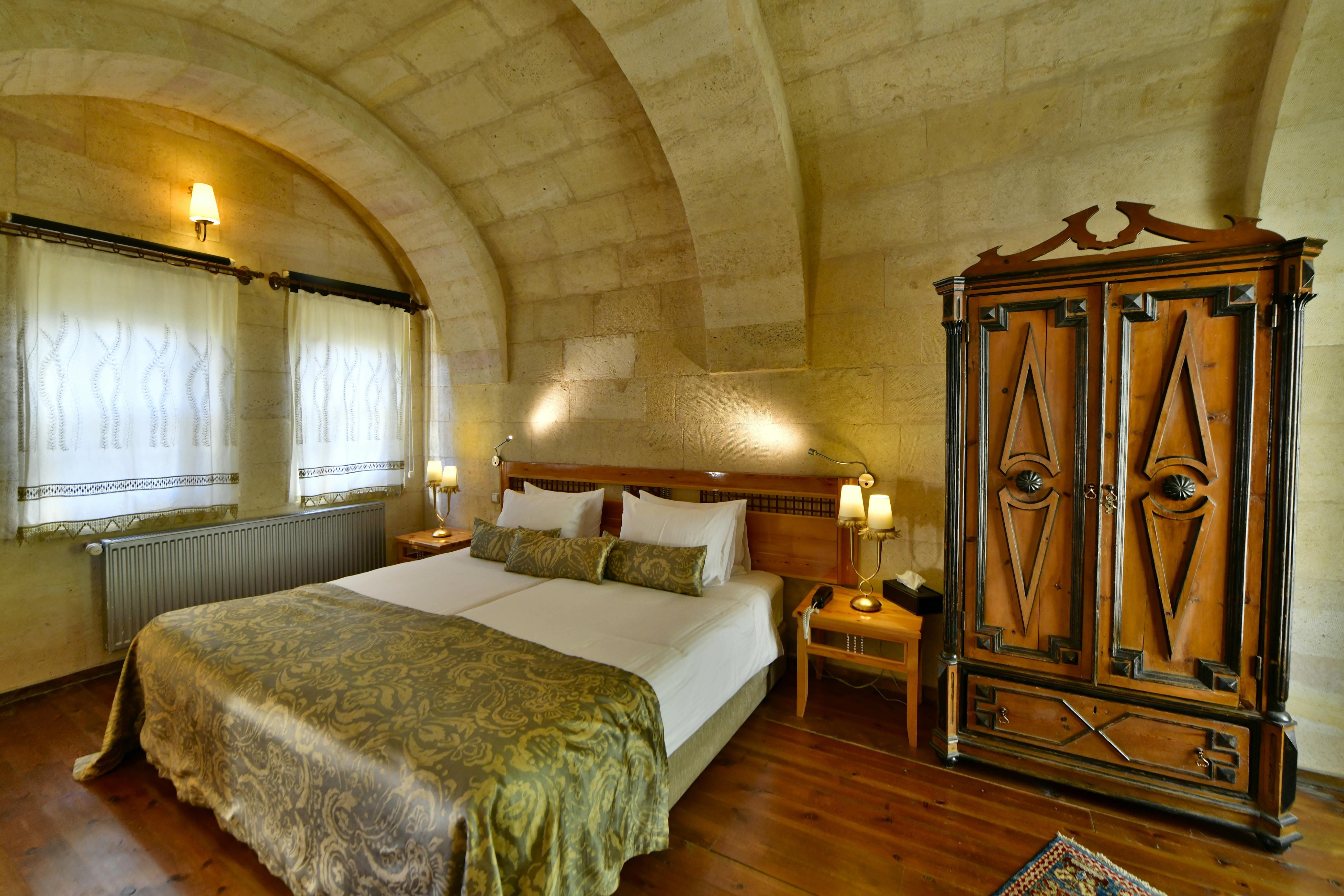 Cappadocia Estates Hotel Mustafapaşa Exterior foto