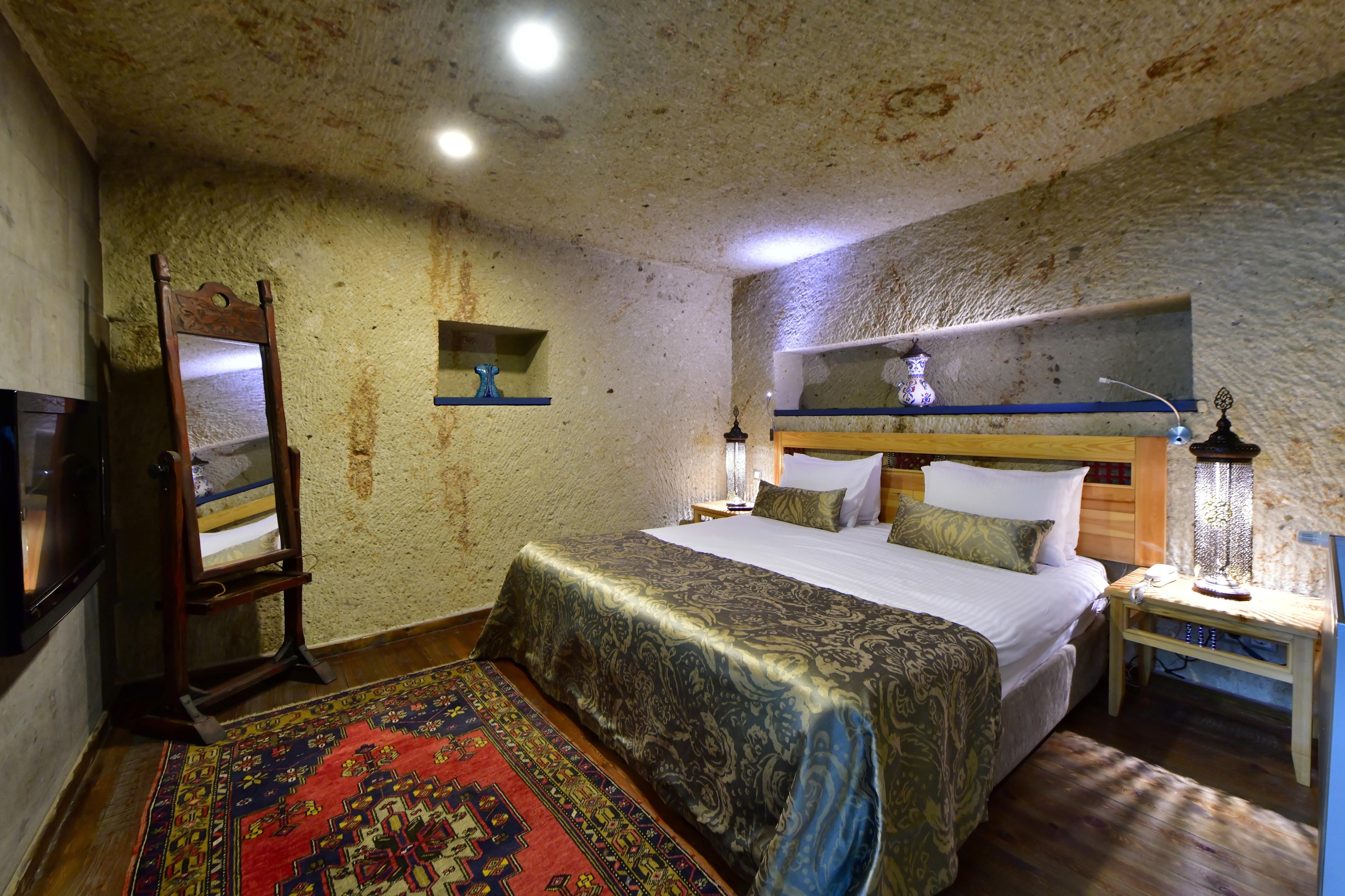 Cappadocia Estates Hotel Mustafapaşa Exterior foto