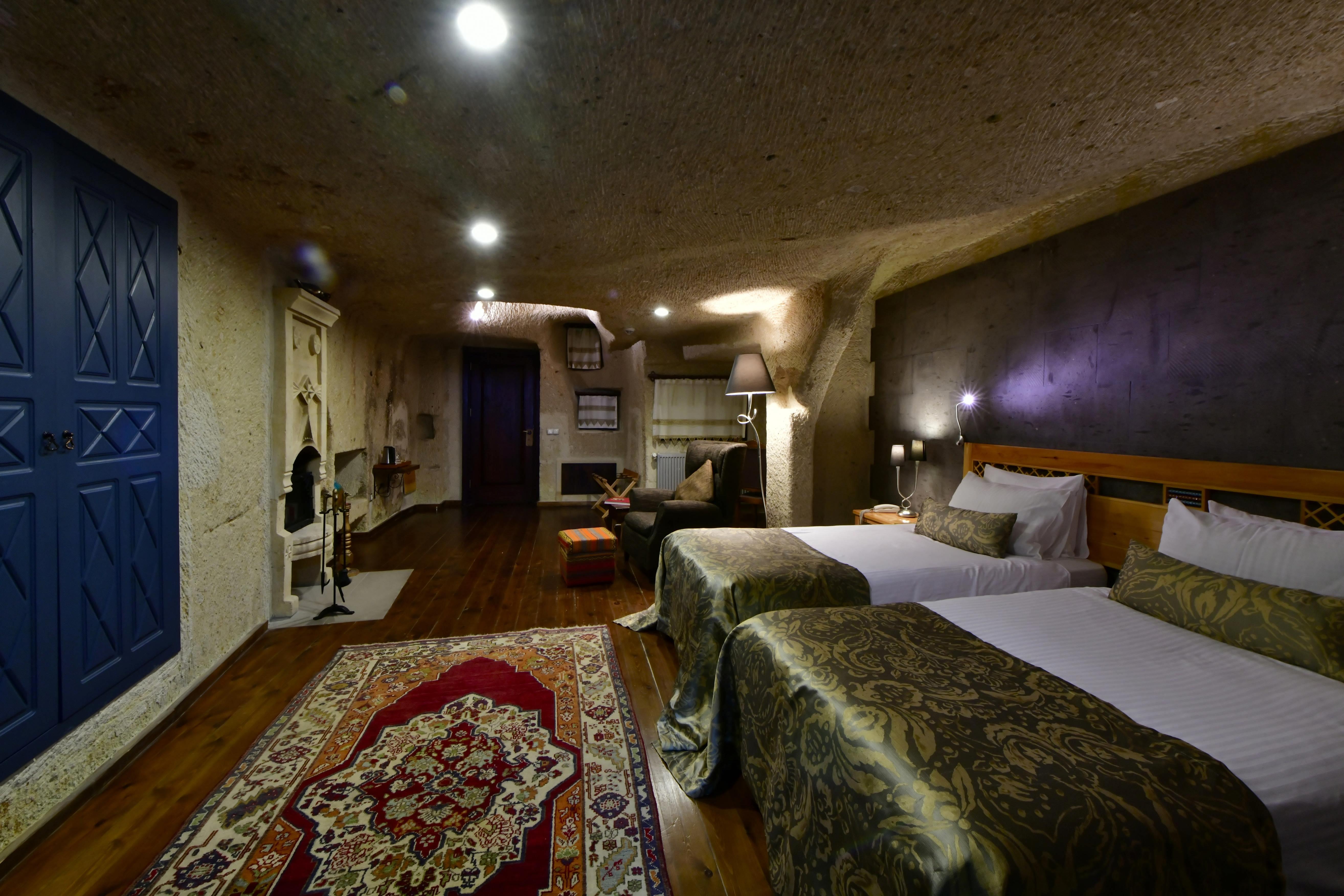 Cappadocia Estates Hotel Mustafapaşa Exterior foto