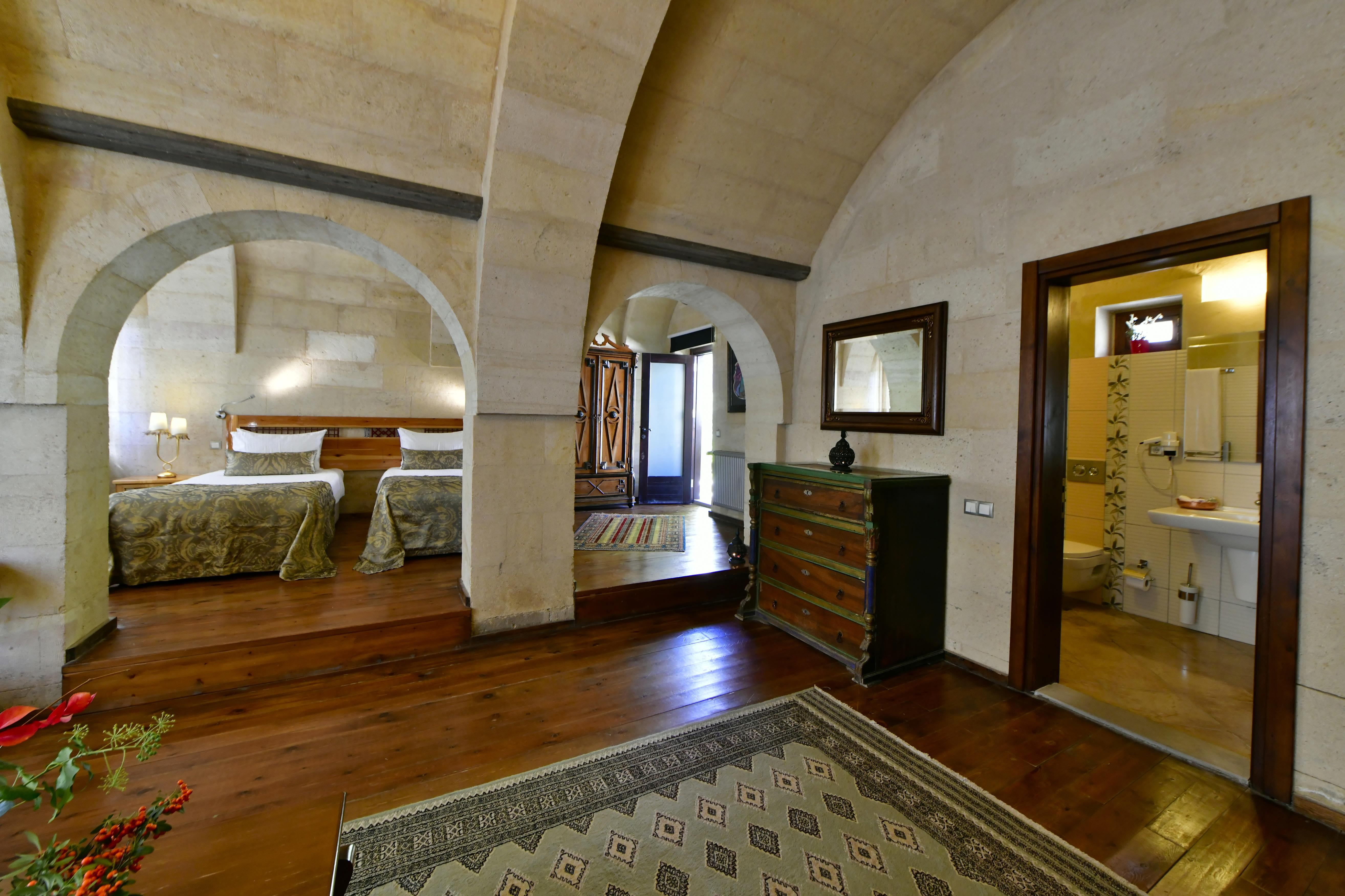 Cappadocia Estates Hotel Mustafapaşa Exterior foto