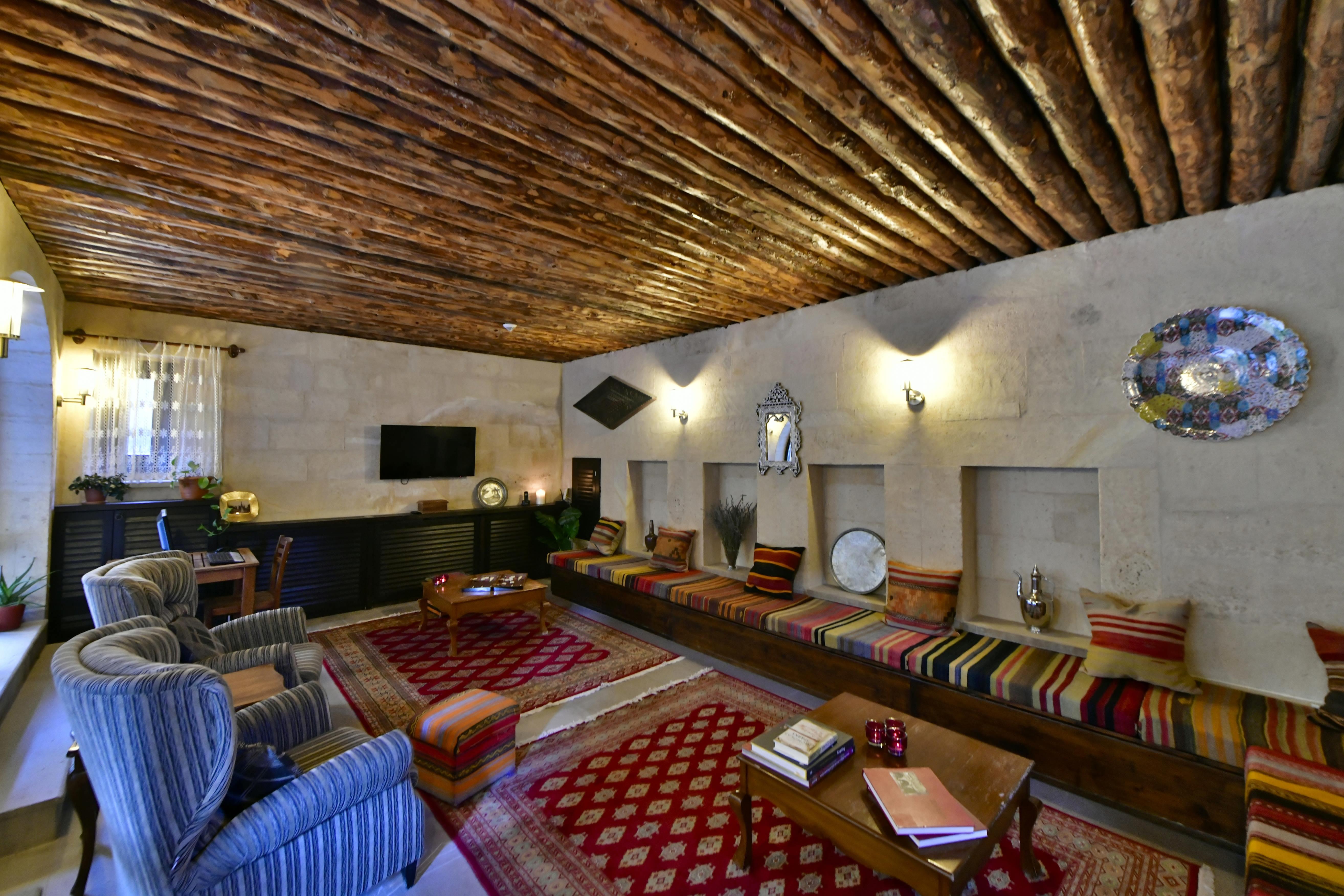 Cappadocia Estates Hotel Mustafapaşa Exterior foto