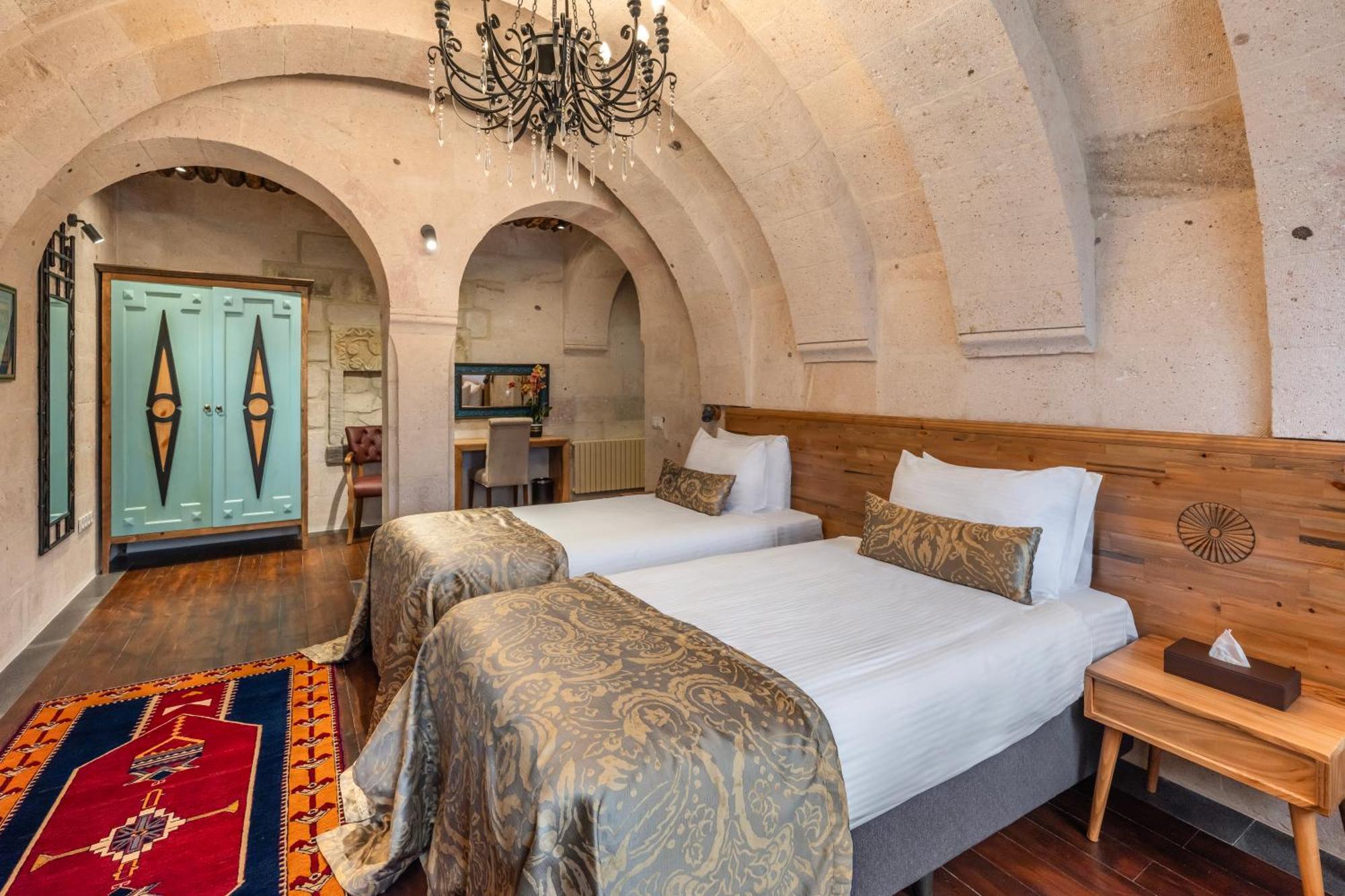Cappadocia Estates Hotel Mustafapaşa Exterior foto
