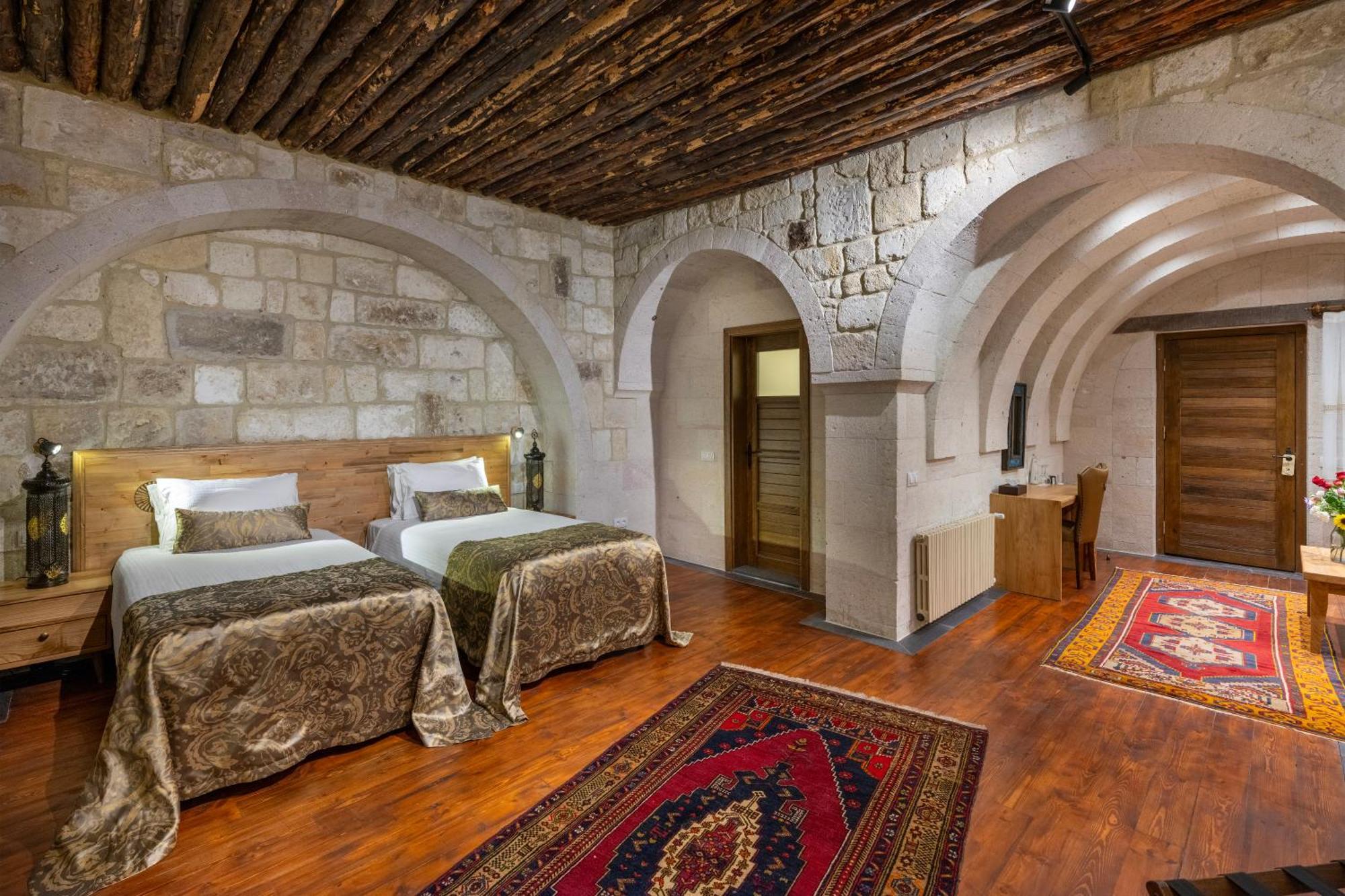 Cappadocia Estates Hotel Mustafapaşa Exterior foto