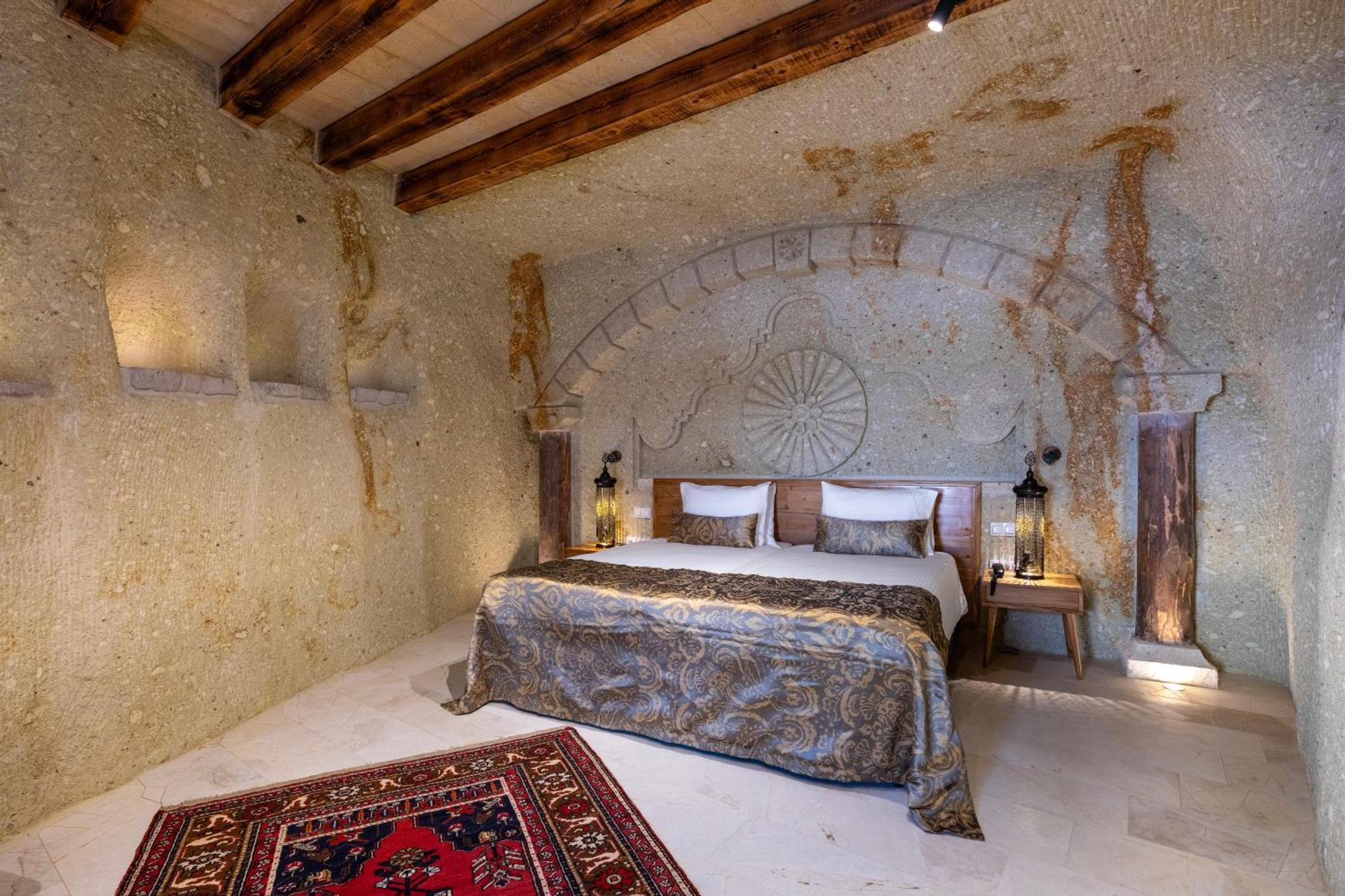 Cappadocia Estates Hotel Mustafapaşa Exterior foto
