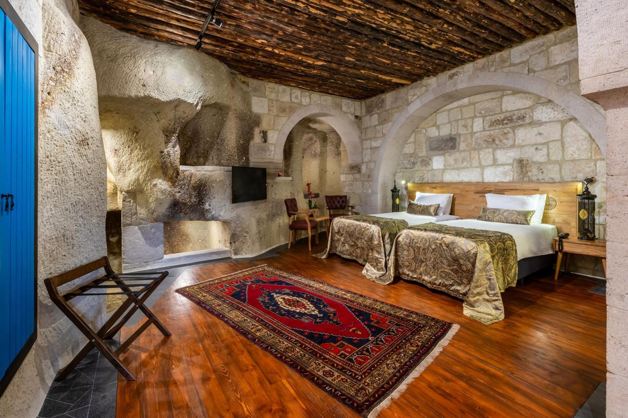 Cappadocia Estates Hotel Mustafapaşa Exterior foto