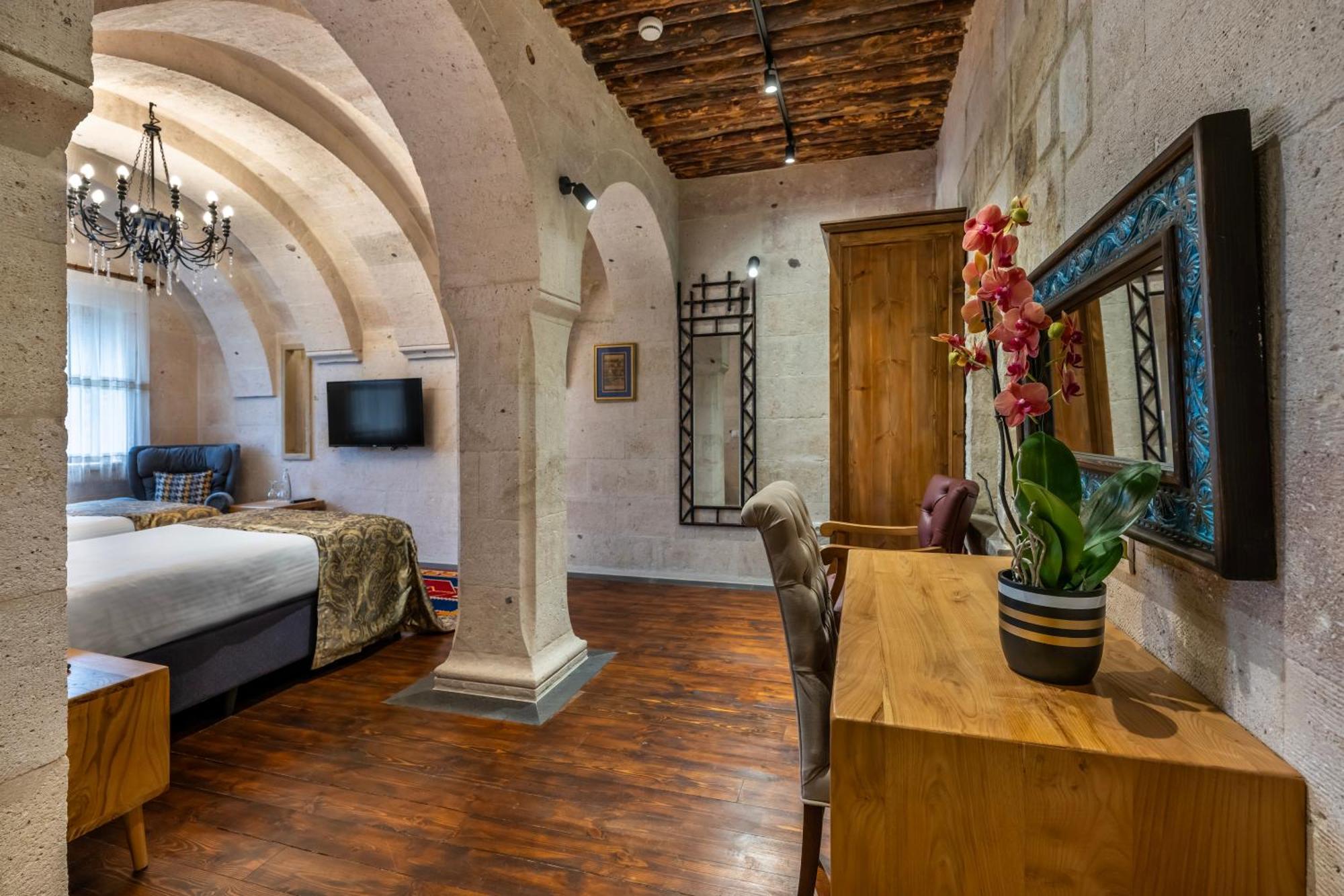 Cappadocia Estates Hotel Mustafapaşa Exterior foto