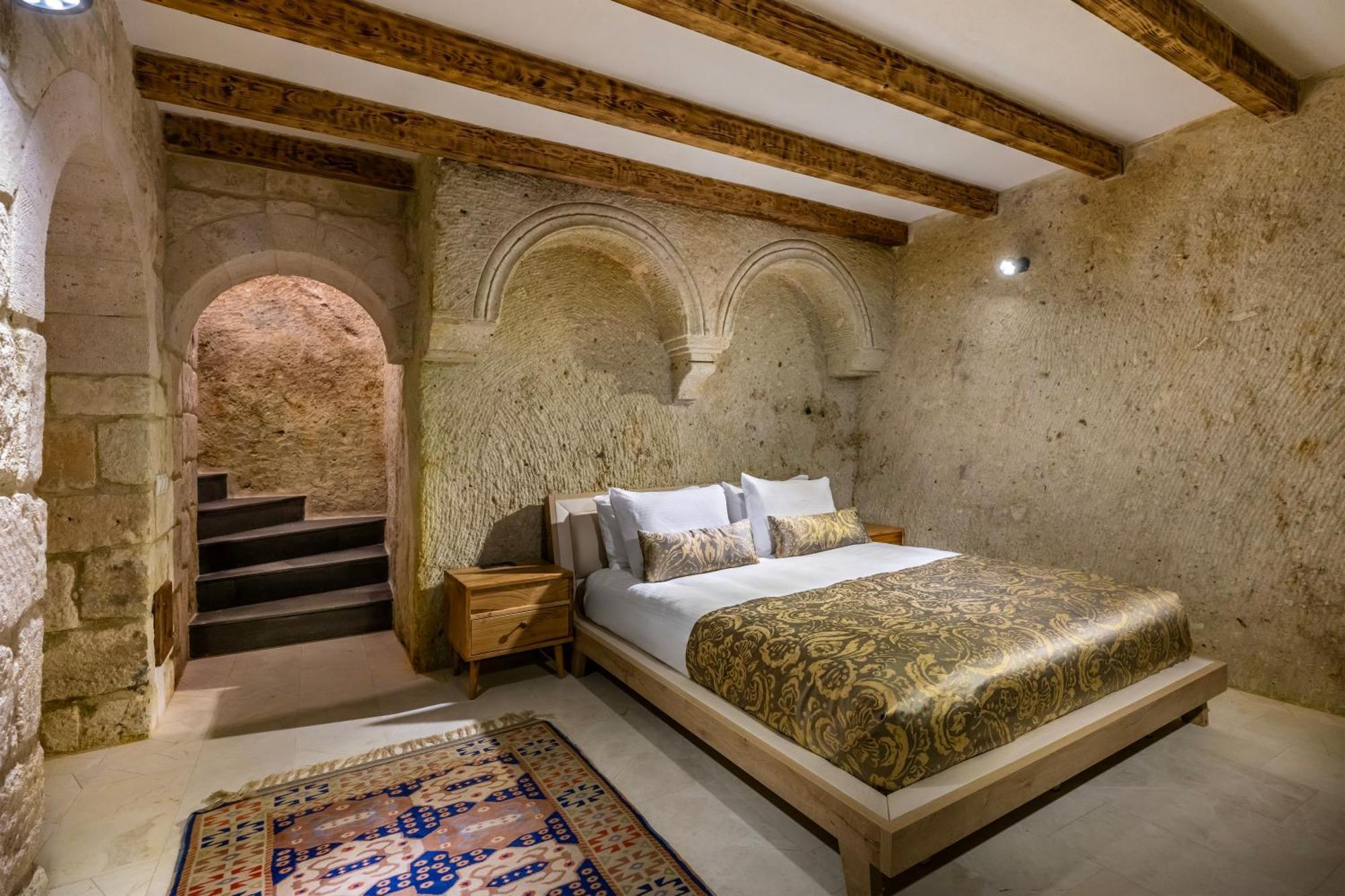 Cappadocia Estates Hotel Mustafapaşa Exterior foto
