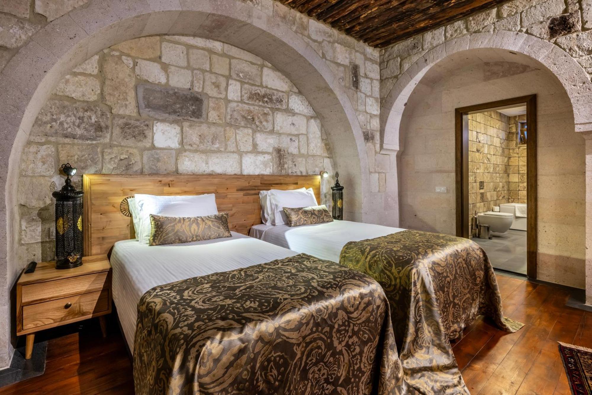 Cappadocia Estates Hotel Mustafapaşa Exterior foto