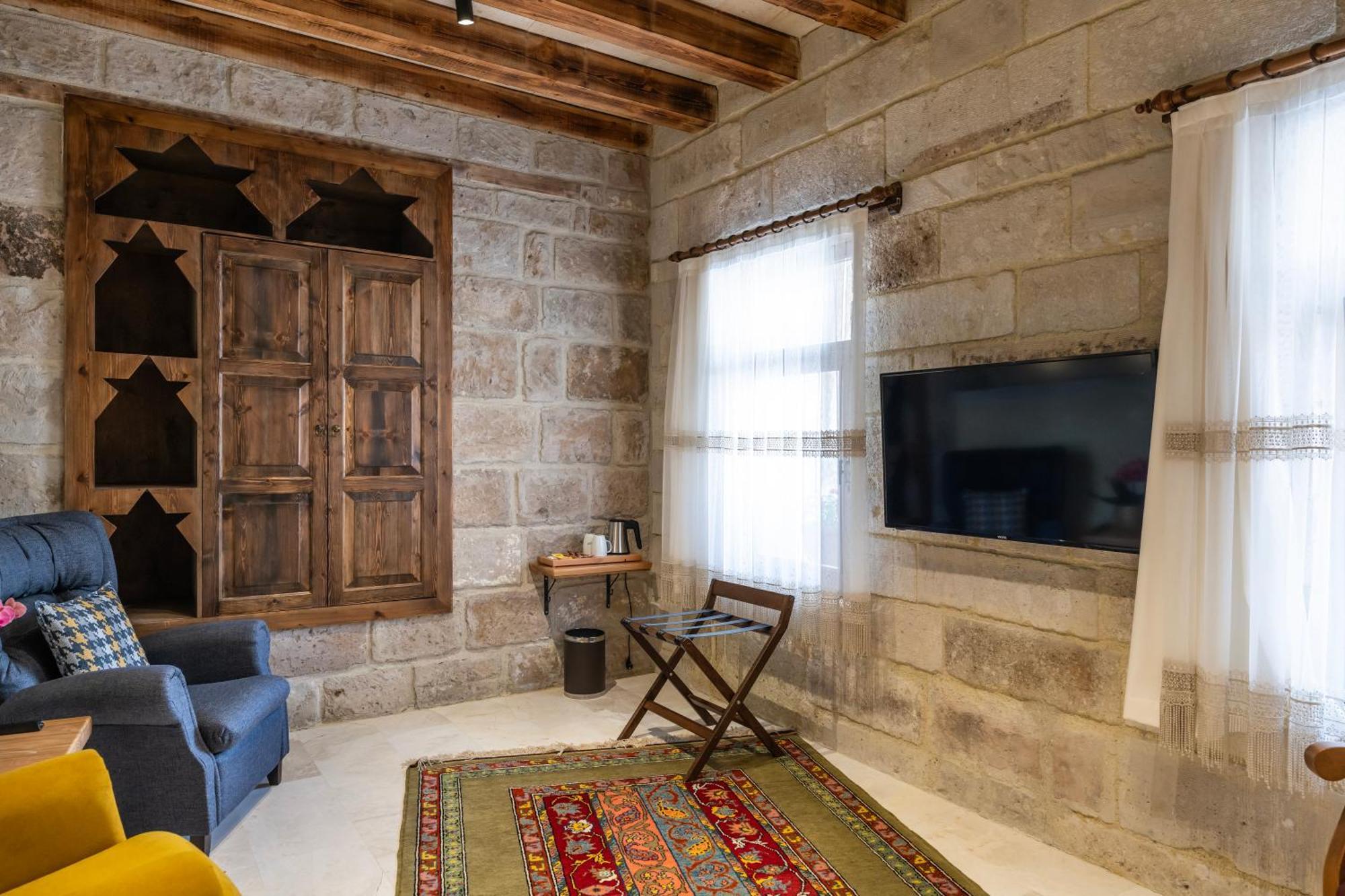Cappadocia Estates Hotel Mustafapaşa Exterior foto