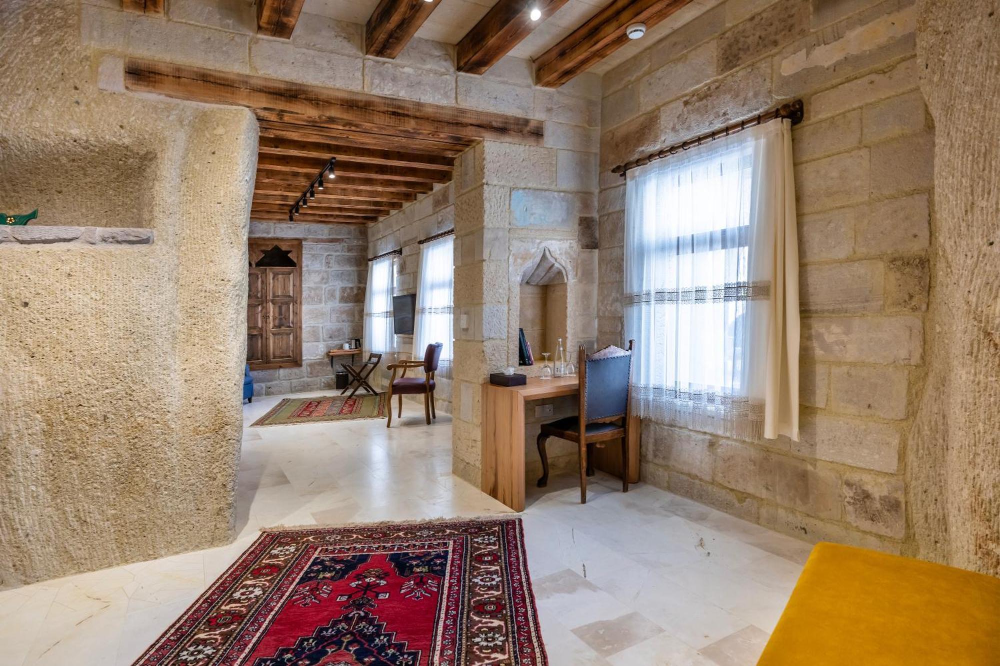 Cappadocia Estates Hotel Mustafapaşa Exterior foto