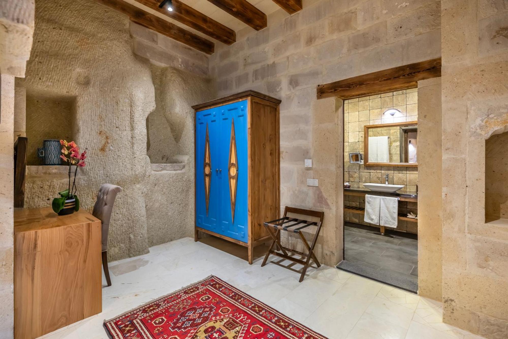 Cappadocia Estates Hotel Mustafapaşa Exterior foto
