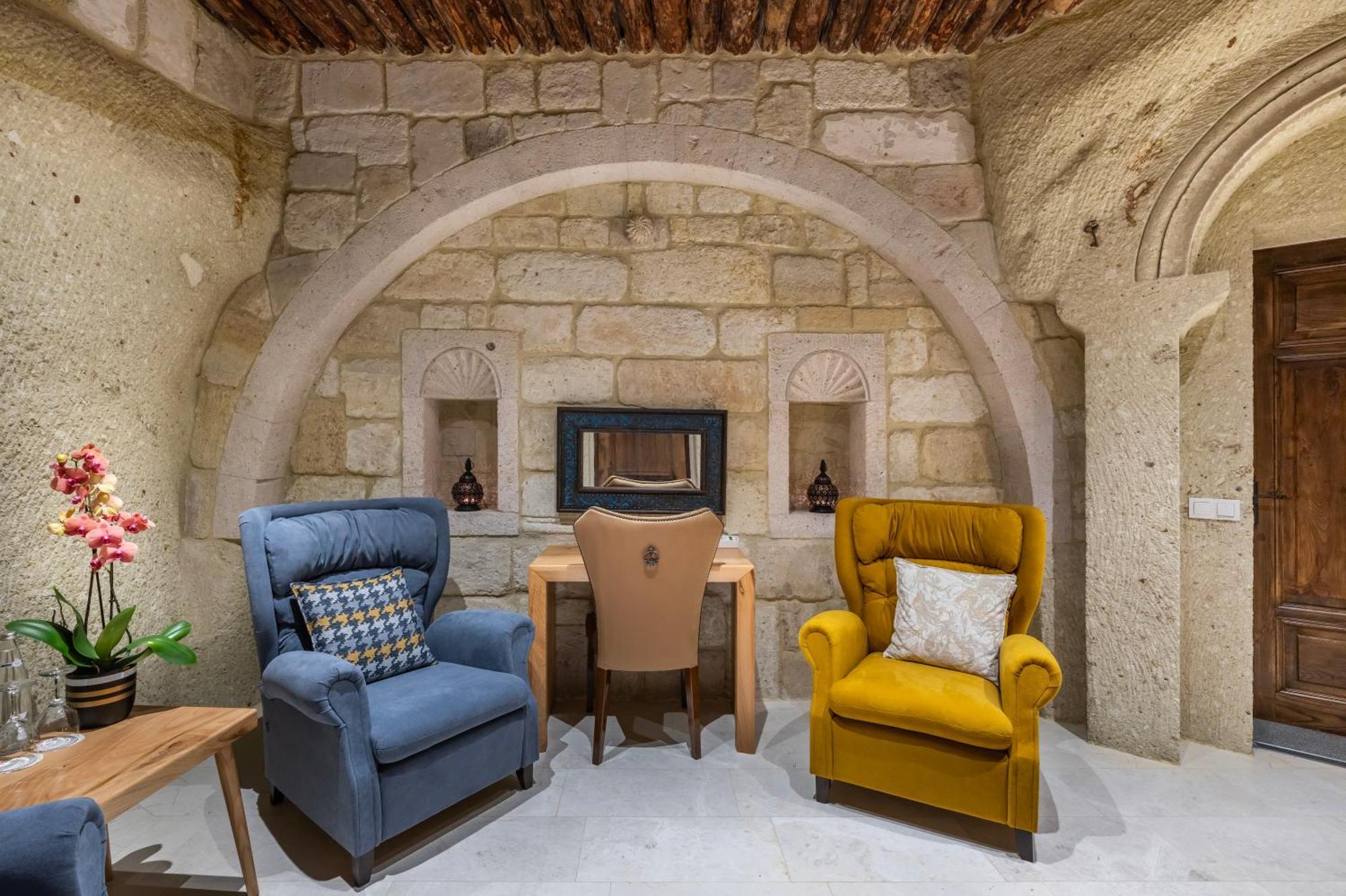 Cappadocia Estates Hotel Mustafapaşa Exterior foto