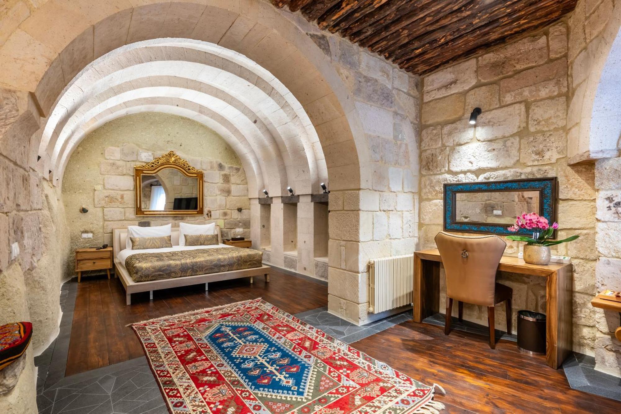 Cappadocia Estates Hotel Mustafapaşa Exterior foto