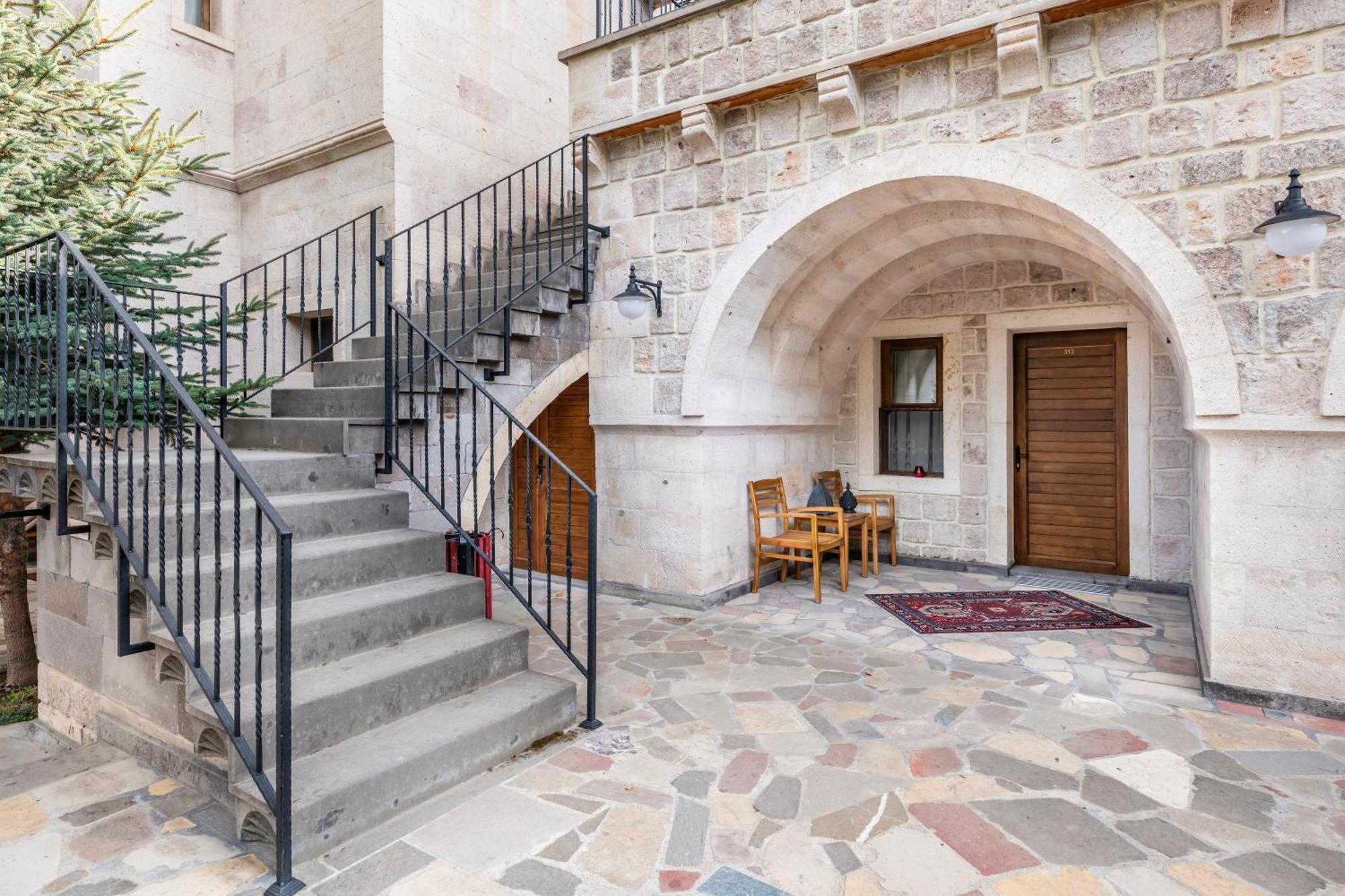 Cappadocia Estates Hotel Mustafapaşa Exterior foto