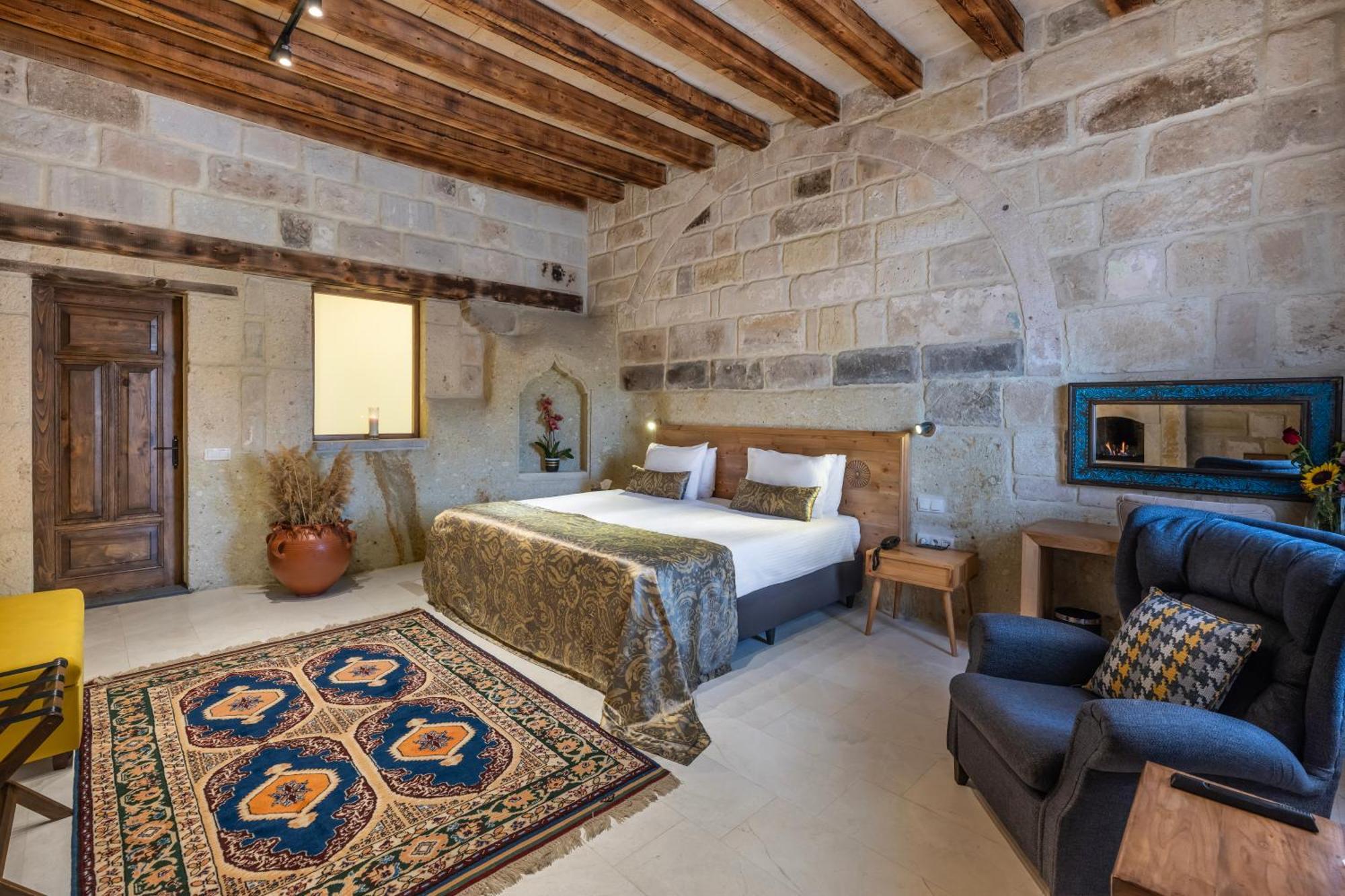 Cappadocia Estates Hotel Mustafapaşa Exterior foto